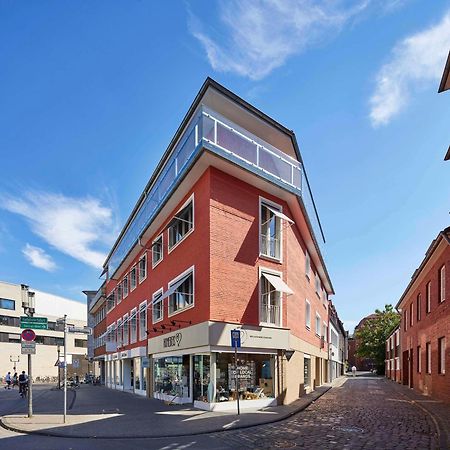 Central Hotel Muenster Exterior photo